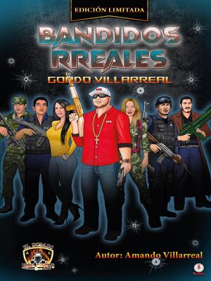 cover image of Bandidos RReales